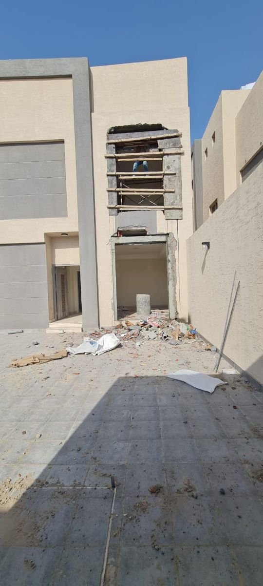 صورة تنفيذ ترميم منازل وفلل بجودة مرتبة في جدة